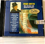  CD Frank Sinatra - My kind of Broadway
