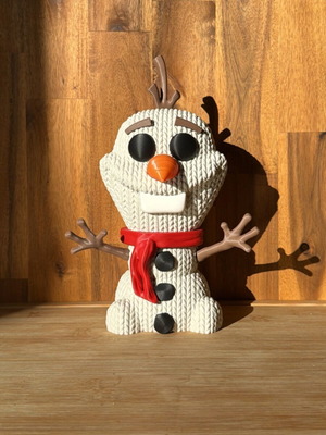 Olaf figure 25 cm new