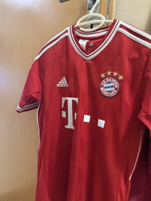 Adidas Bayern München 2013/14 αυθεντική φανέλα καινούργια, μέγεθος 13-14 ετών