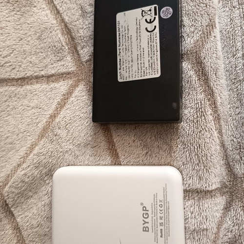 For spare parts various devices