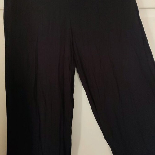 Summer cotton pants like new, size M