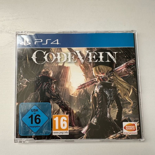 Code Vein PS4 like new