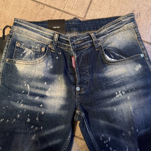 Dsquared Jeans new, blue, sizes S and M