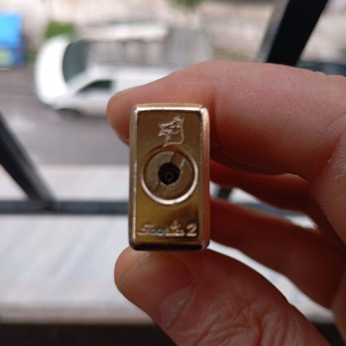 Vintage Scoria Lighter new