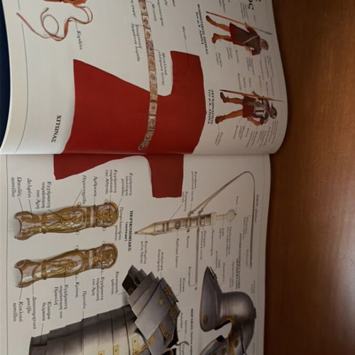 Illustrated Dictionary of Military Uniforms