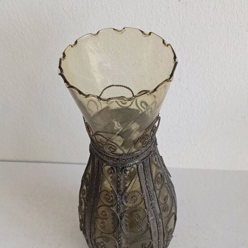 Gianniotiko vase used, 27 centimeters height