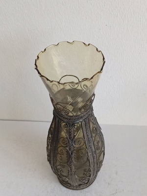 Gianniotiko vase used, 27 centimeters height