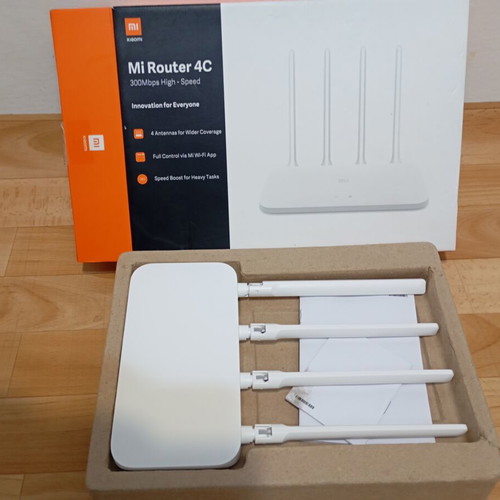 Mi WiFi Range Extender Mi Router 4C like new