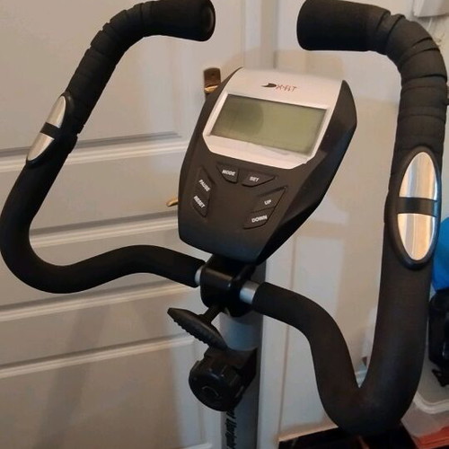 Exercise bike