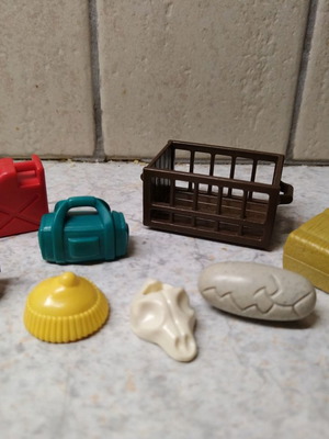 Playmobil διάφορα αξεσουάρ σετ