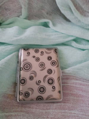 Tobacco case like new