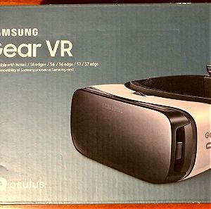 Samsung Gear VR - Powered by Oculus (Καινούργιο - Σφραγισμένο)