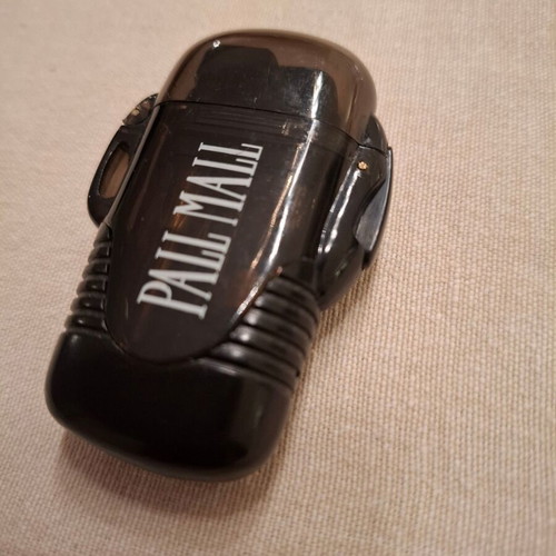 Pall Mall promotional lighter used in very good condition