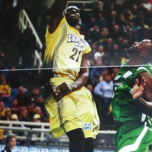 Περιοδικά Allstar Basket 2015 σαν καινούργια με 4 αφίσες