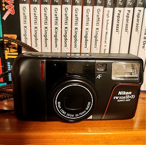 Nikon TW Zoom 35-70mm (Japan)