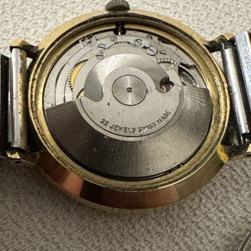 Giroxa Super Automatic Swiss Made 25 Jewels watch