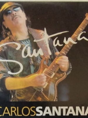 Carlos Santana CD new, Latin, Rock, Blues