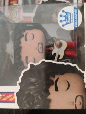 Funko Pop Jimi Hendrix new authentic product