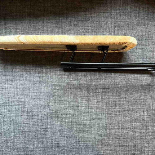 Sleeve ironing board used