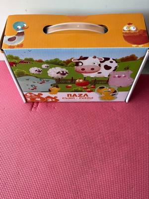 Puzzle for kids