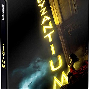 Byzantium - 2012 Neil Jordan [Blu-ray] Steelbook Zavvi Exclusive Limited  Edition to 4000