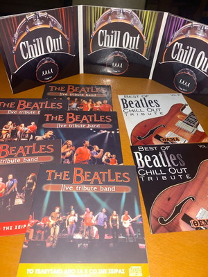 Beatles Tribute 10 CD collection like new, Rock