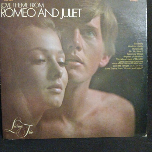 Love Theme From Romeo And Juliet β97 like new