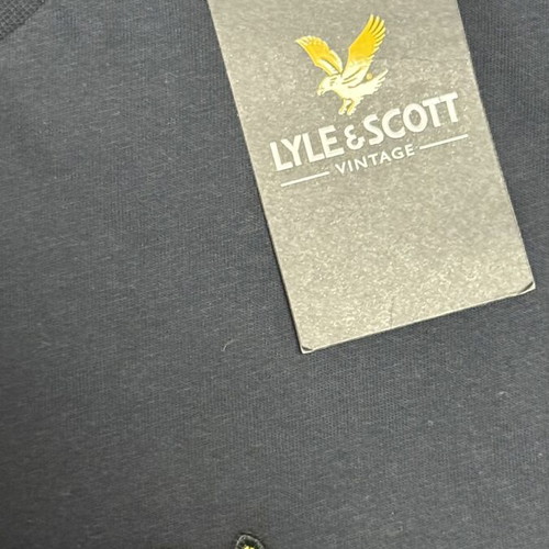 Lyle and Scott T-shirt new, size S
