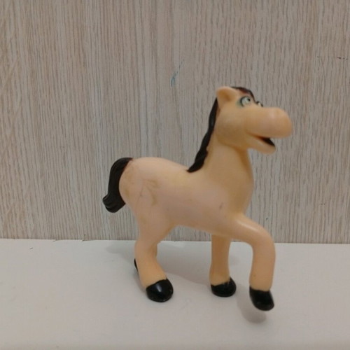 Vintage Tyco Sesame Street Muppets Horse Figure used