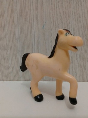 Vintage Tyco Sesame Street Muppets Horse Figure used
