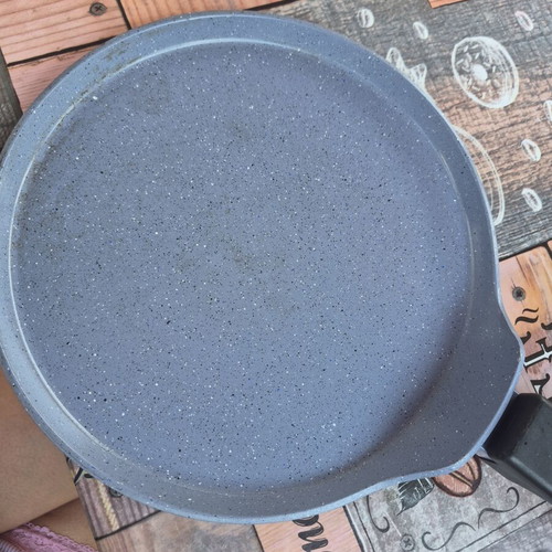 Crepe pan used, very good condition