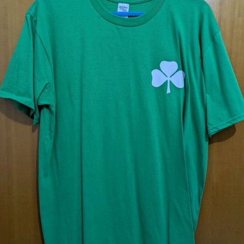 Panathinaikos T-shirt like new Large