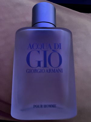 Acqua di Giò Eau de Toilette 90 ml σαν καινούργιο, γνήσιο