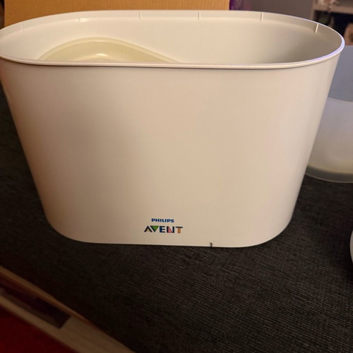 Philips Avent Steam Sterilizer like new 3 in 1