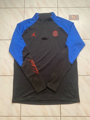 Nike PSG Tracksuit σαν καινούργιο, Training Halfzip Paris Saint Germain
