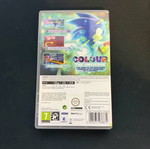 Sonic Colours Ultimate Nintendo Switch used
