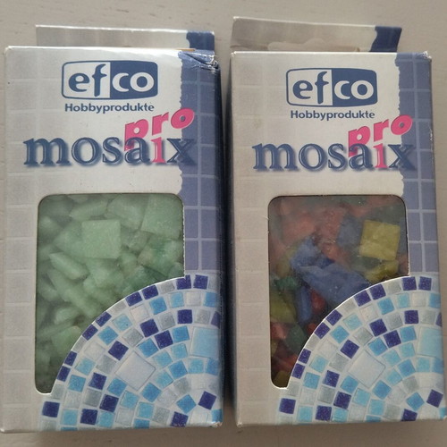 Mosaic creations new