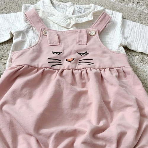 Baby clothing set for girl 12-18 months like new