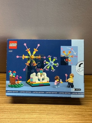 Lego: Firework Celebrations 40689