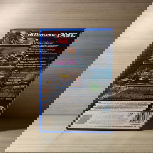 Need for Speed Underground 2 PS2 пълен в отлично състояние