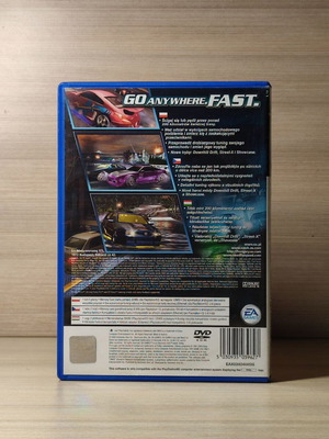 Need for Speed Underground 2 PS2 пълен в отлично състояние