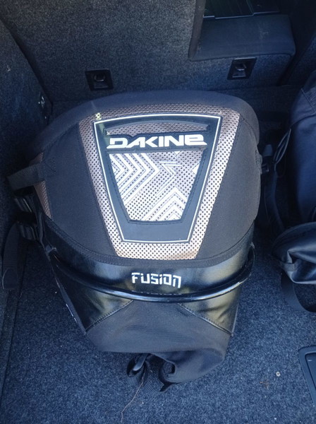 Ζώνη kitesurf Dakine fusion