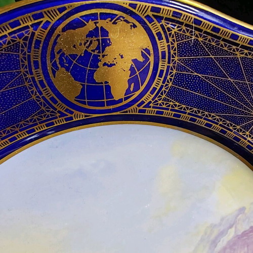 Spode Collectable Plate Limited Edition New