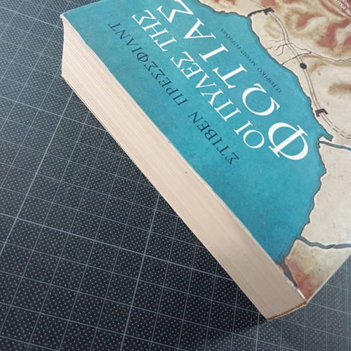 Gates of Fire by Steven Pressfield used, historical novel