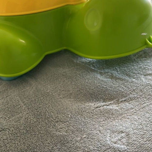 Plastic turtle toy like new