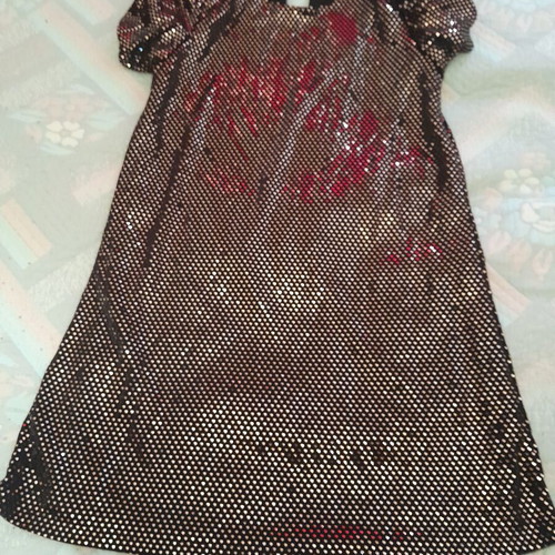 Dress size L 40 12 like new