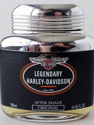 Legendary Harley Davidson After Shave Original 100ml new