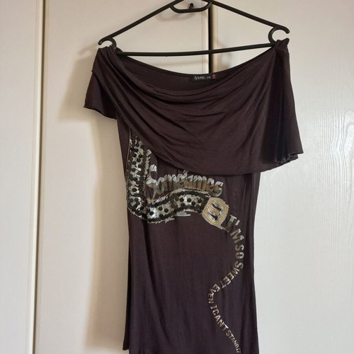 Lynne Brown Casual Chic Blouse like new, size S