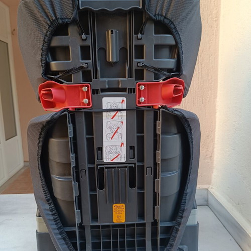 Graco Booster Junior Maxi car seat 15-36 kg