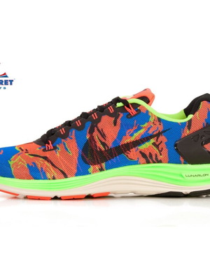 Αντρικό Παπούτσι Nike Lunarglide 5 44,5 Καινούργιο Πολύχρωμο Αθλητικό